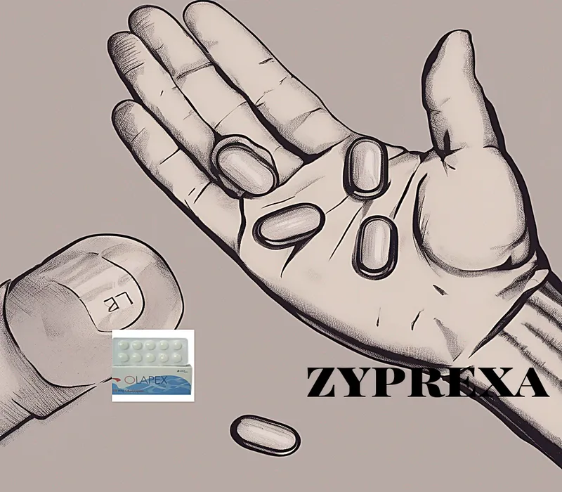 Precio zyprexa 5 mg